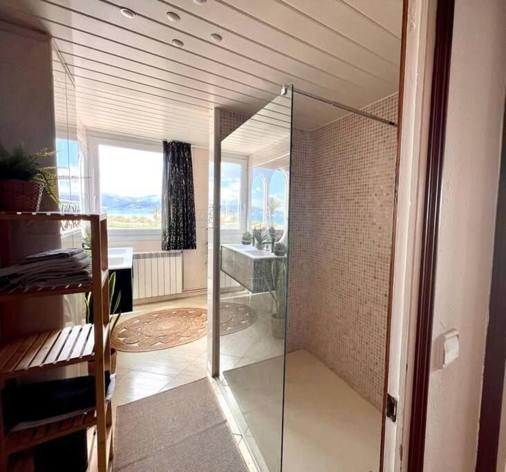 3Apartamento De Tres Habitaciones エンプリアブラバ エクステリア 写真