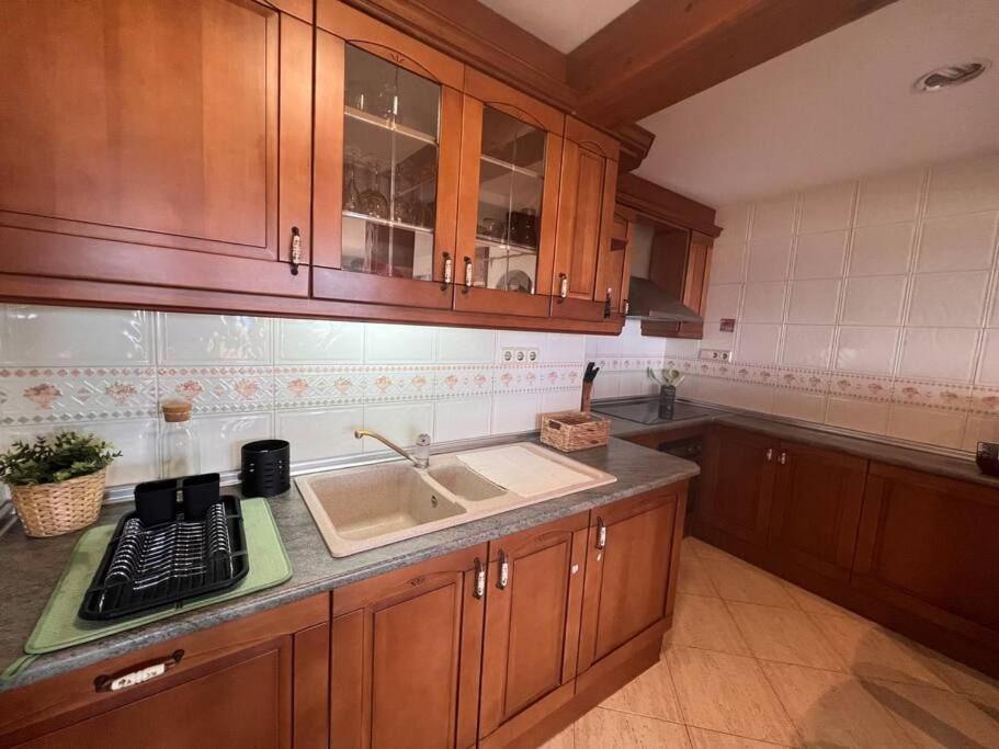 3Apartamento De Tres Habitaciones エンプリアブラバ エクステリア 写真